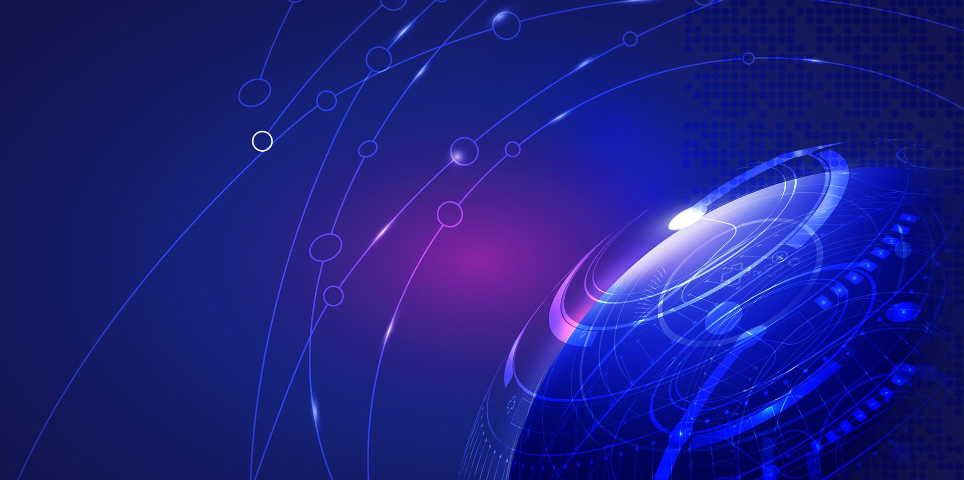 互联网5G高科技信息时代蓝色背景科技背景线条背景素材免费下载 - 觅知网