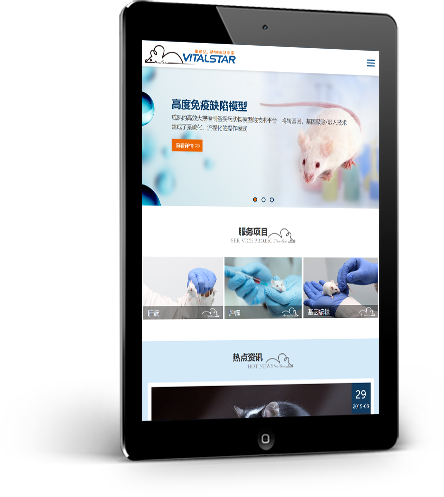 北京维通达生物技术有限公司-动物模型行业